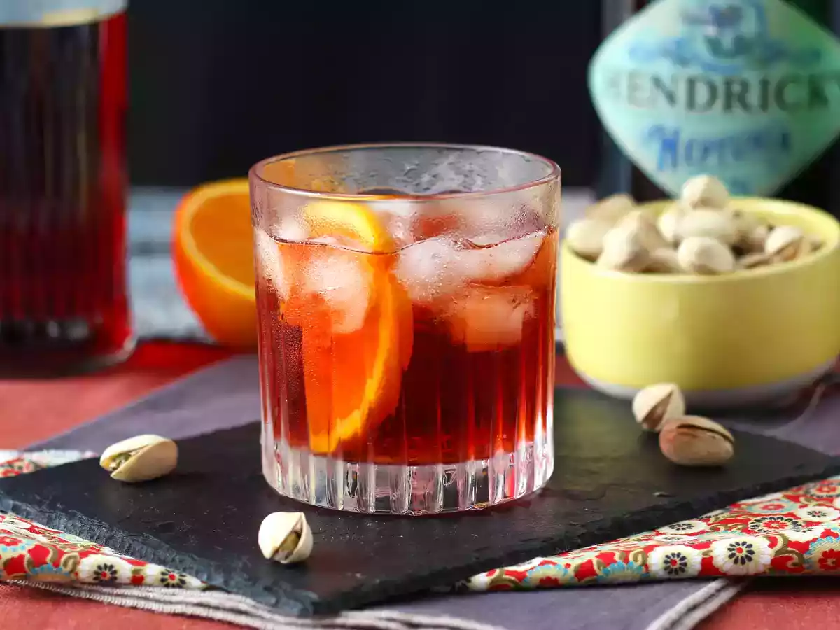 Negroni, a bebida clássica italiana que conquistou paladares! - foto 5