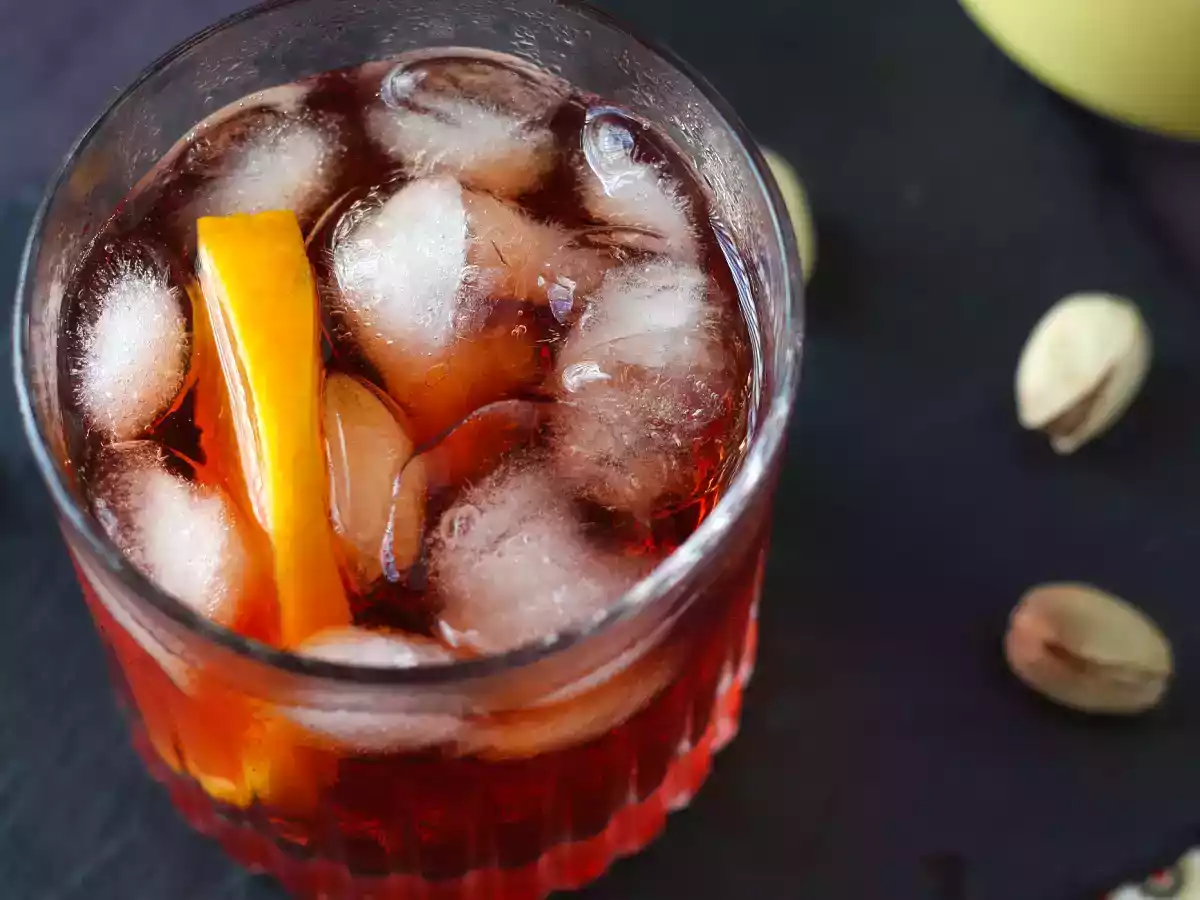 Negroni, a bebida clássica italiana que conquistou paladares! - foto 6