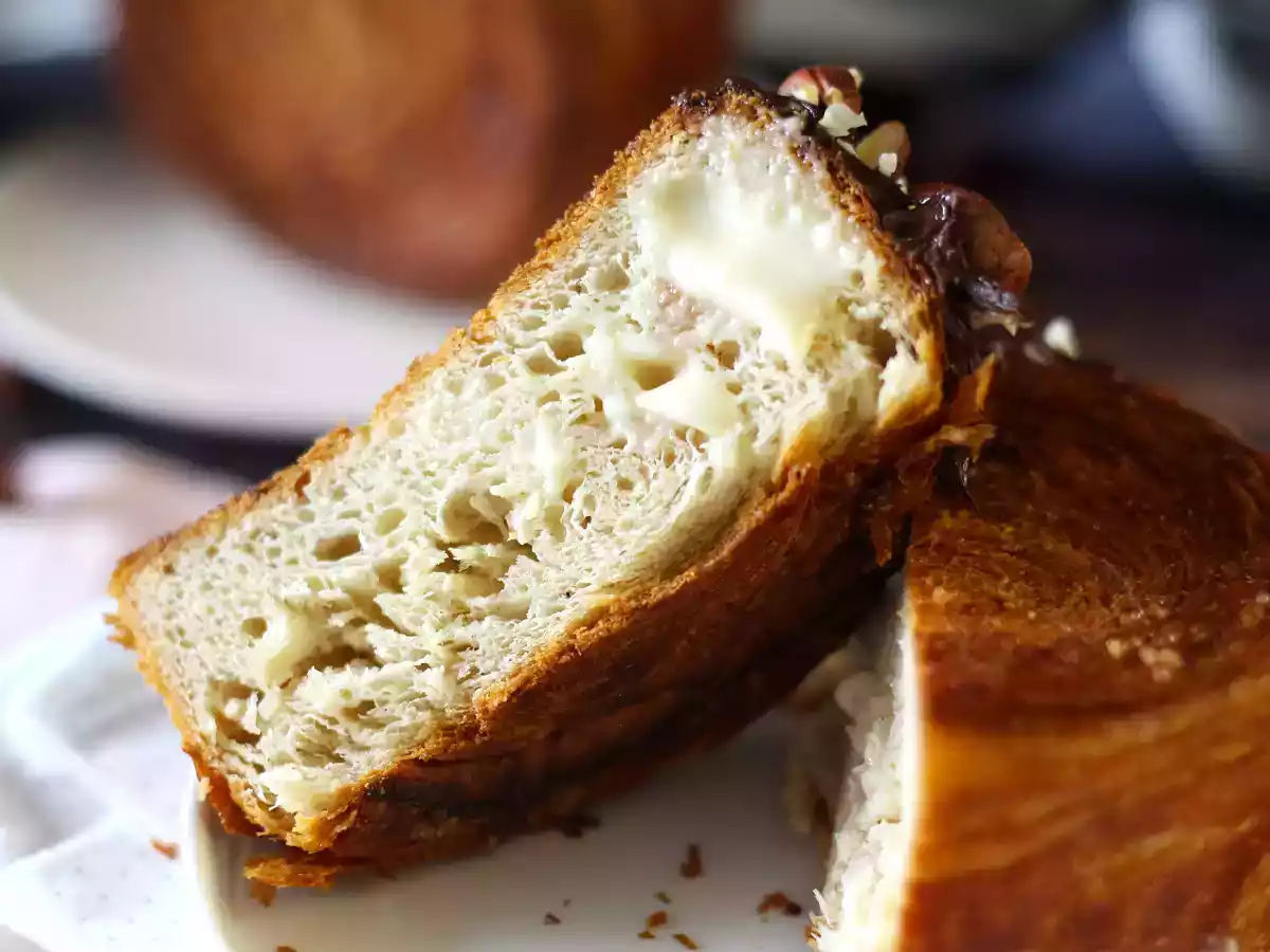 New York roll, a nova tendência do croissant de chocolate - foto 6