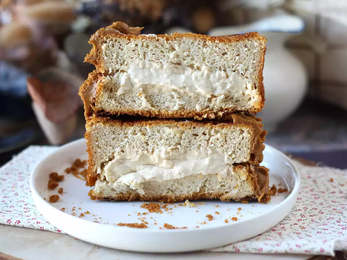 New York roll Speculoos, o mais novo croissant sabor canela - foto 7