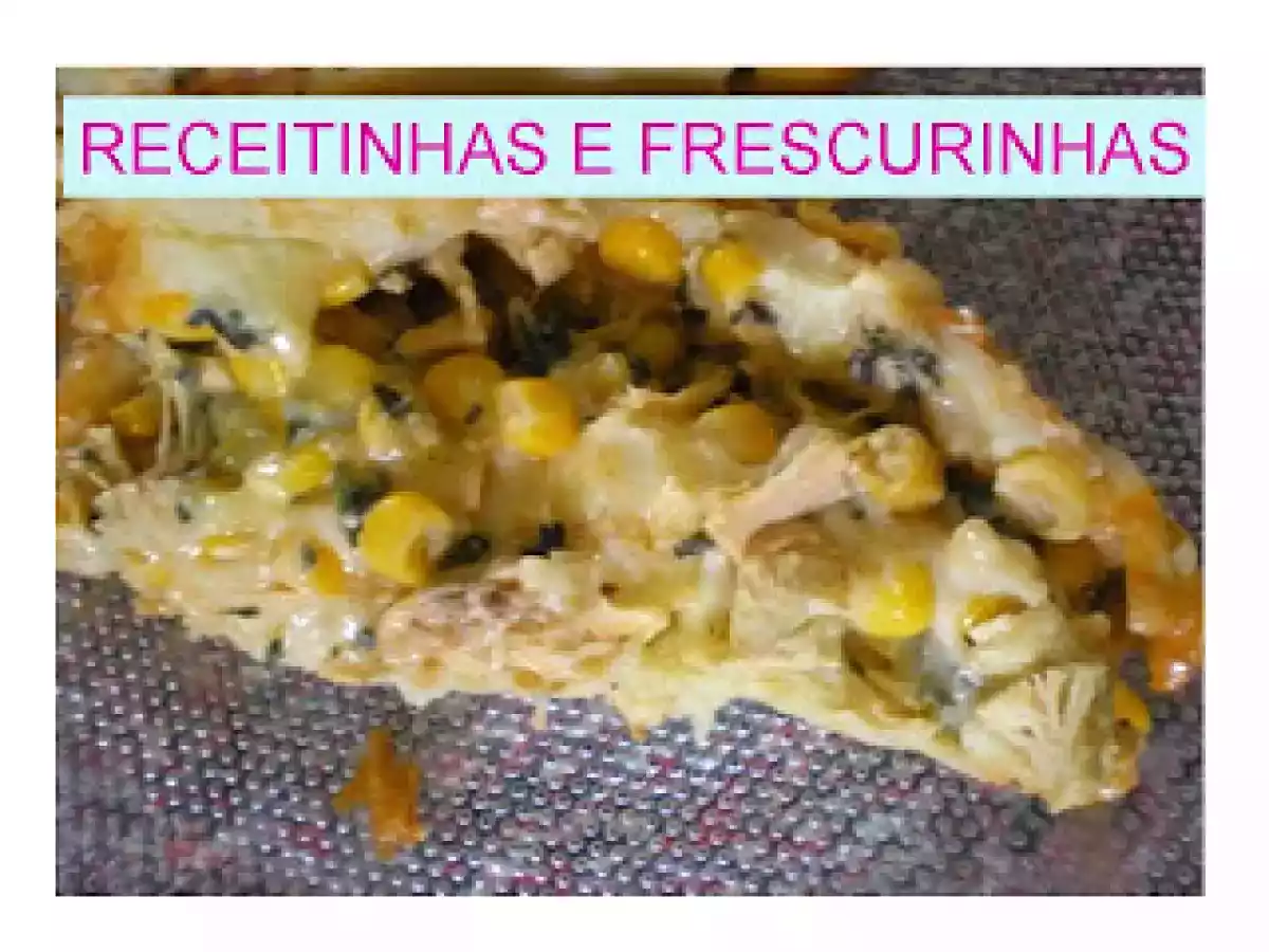 Nhocão Recheado - foto 2