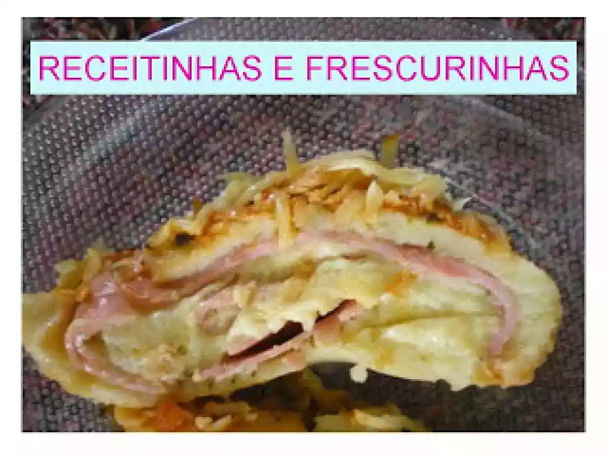 Nhocão Recheado - foto 3
