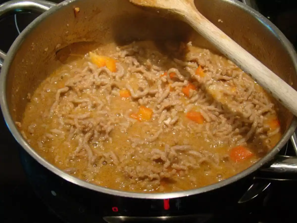 Nhoque com Carne picada - foto 4