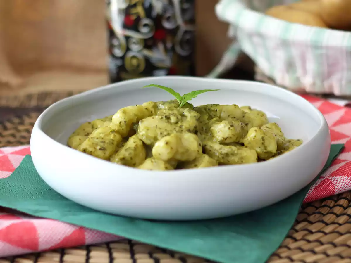 Nhoque de batata: a maneira mais fácil de prepará-lo em casa! - foto 4