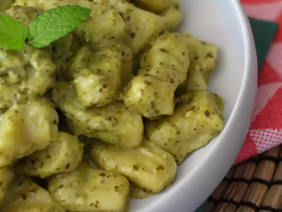 Nhoque de batata: a maneira mais fácil de prepará-lo em casa! - foto 5