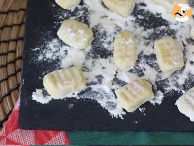 Nhoque de batata: a maneira mais fácil de prepará-lo em casa!