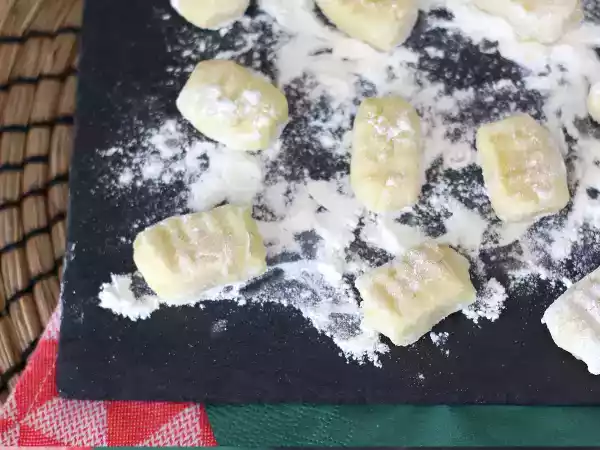 Receita Nhoque de batata: a maneira mais fácil de prepará-lo em casa!