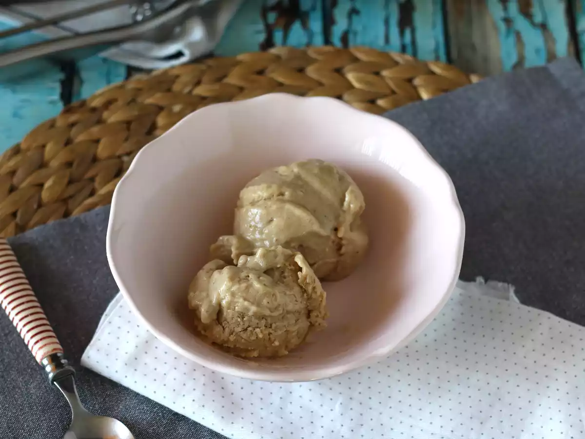 Nice cream de banana, o sorvete vegan e sem adição de açúcar - foto 3