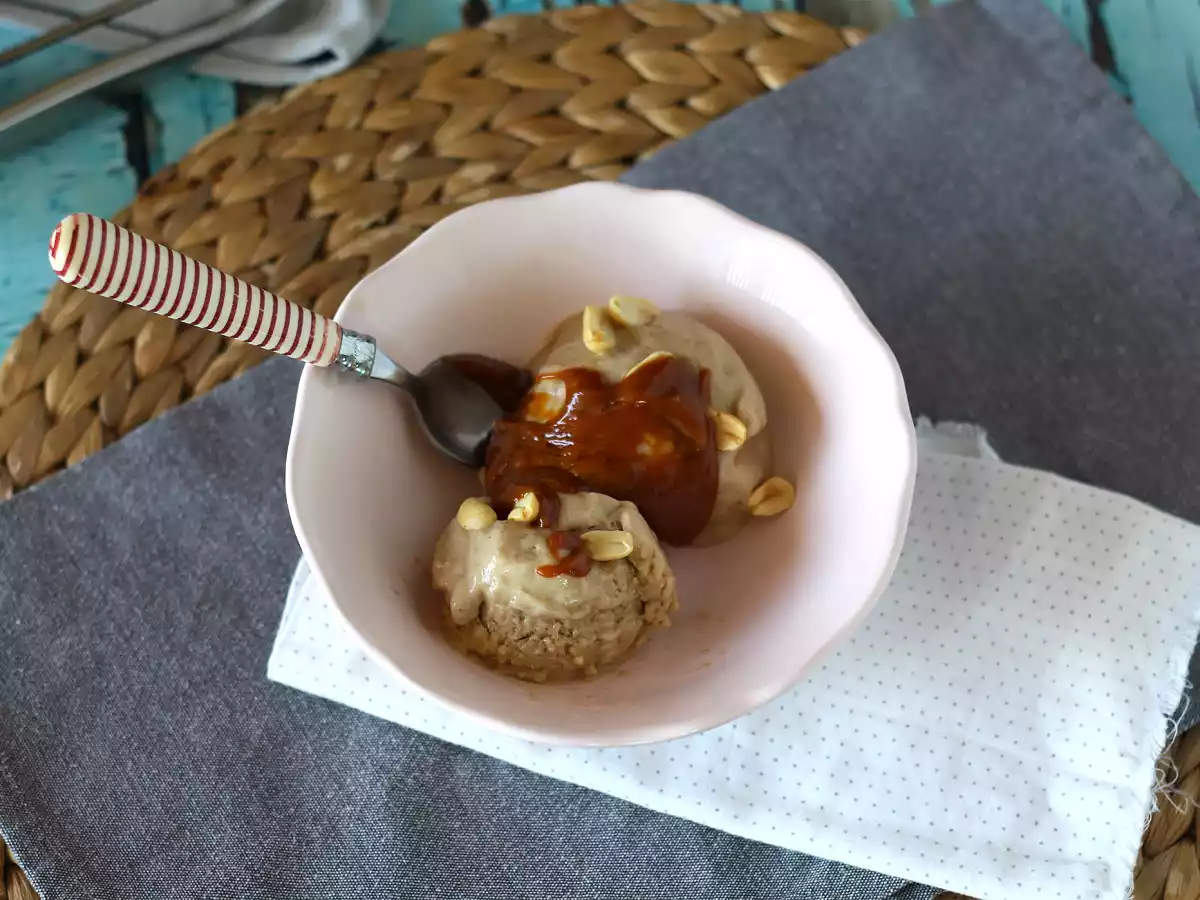Nice cream de banana, o sorvete vegan e sem adição de açúcar - foto 5