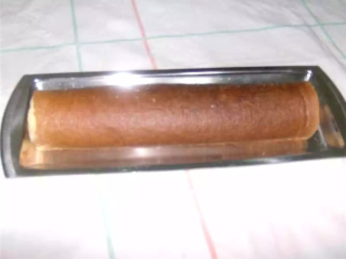 NoGlut - Torta Fofa de Chocolate