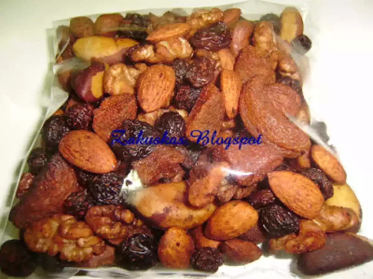 Nozes e Frutos Secos Picantes - foto 2