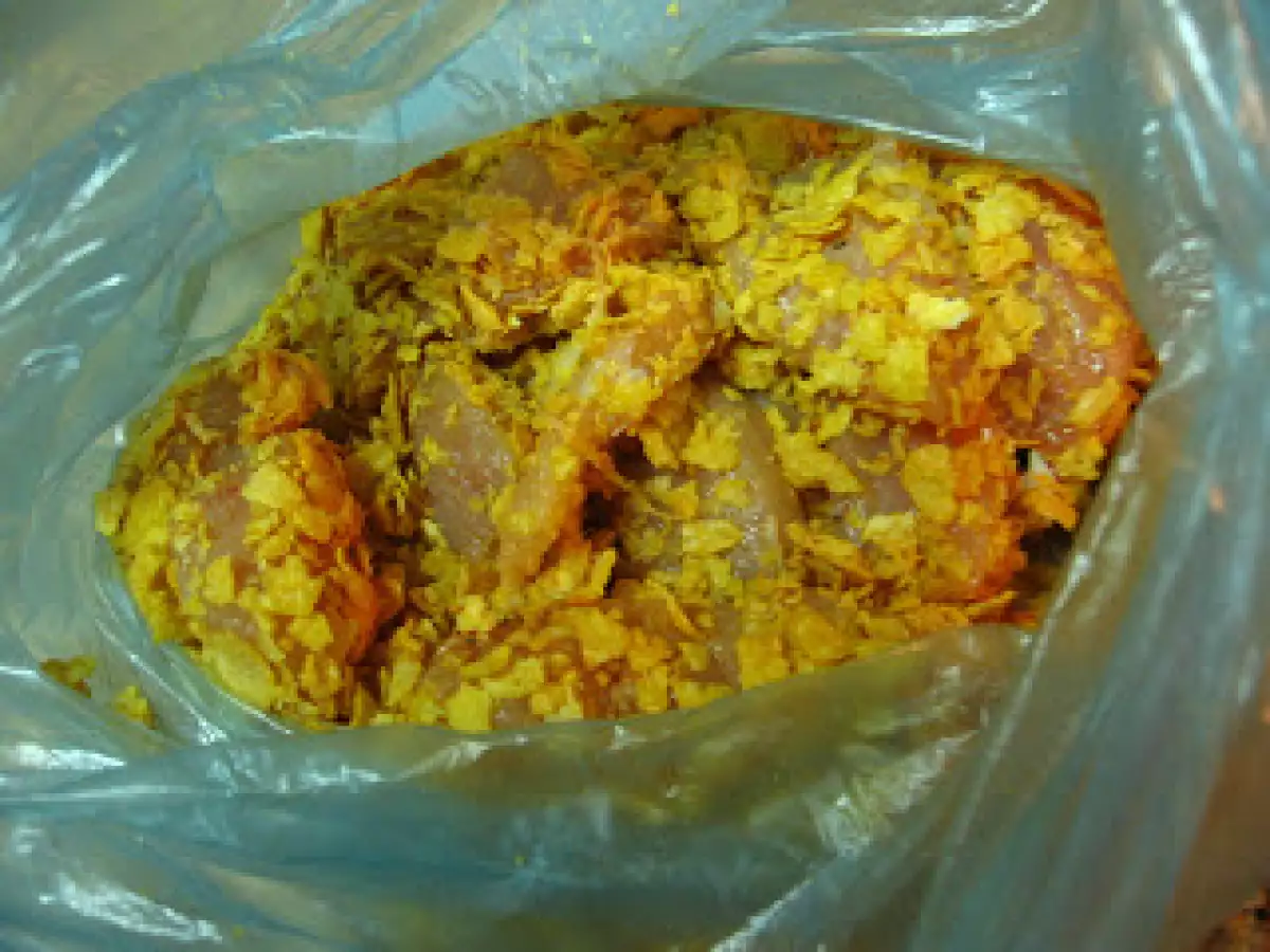 Nuggets com Corn Flakes - foto 3