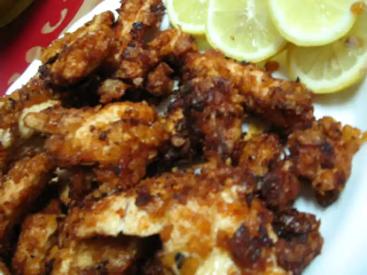Nuggets com Corn Flakes - foto 4