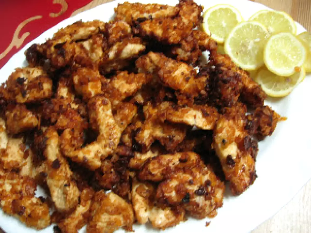 Nuggets com Corn Flakes - foto 5