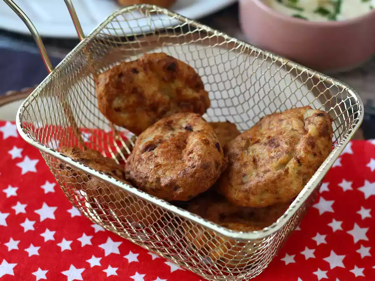 Nuggets de frango na Air Fryer - foto 4