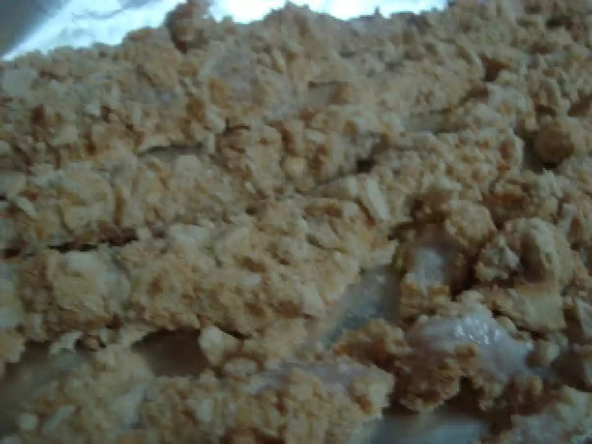 Nuggets no forno com Massa à Italiana - foto 3