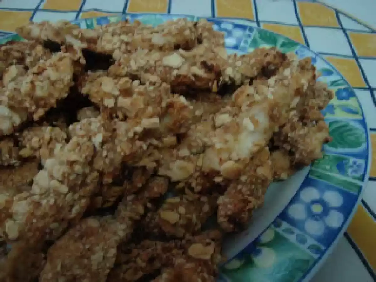Nuggets no forno com Massa à Italiana - foto 5