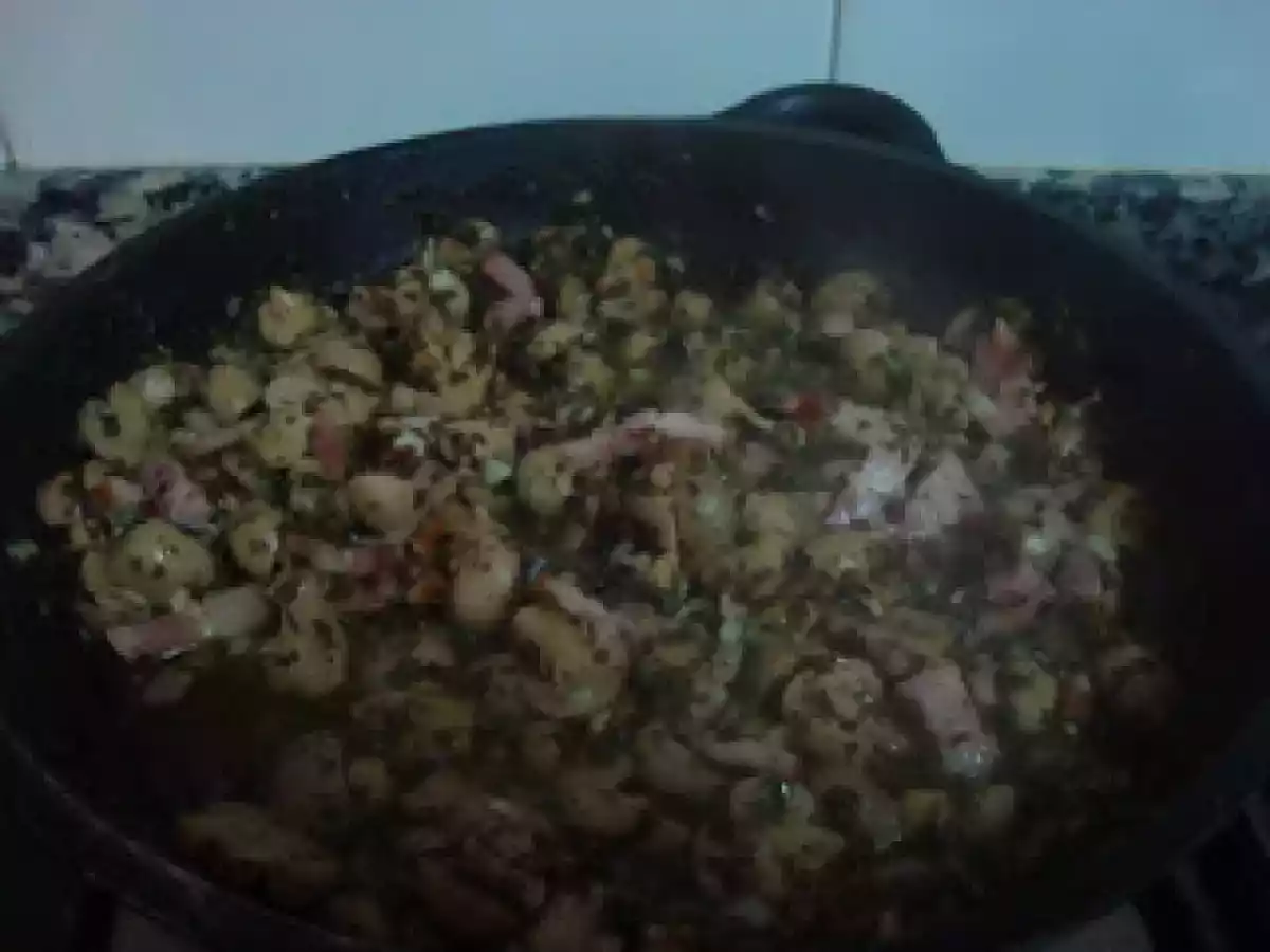 Nuggets no forno com Massa à Italiana - foto 6