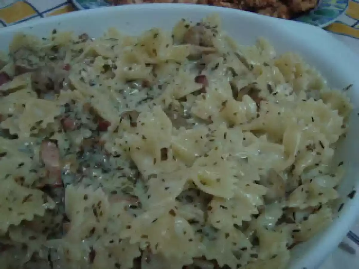 Nuggets no forno com Massa à Italiana - foto 7
