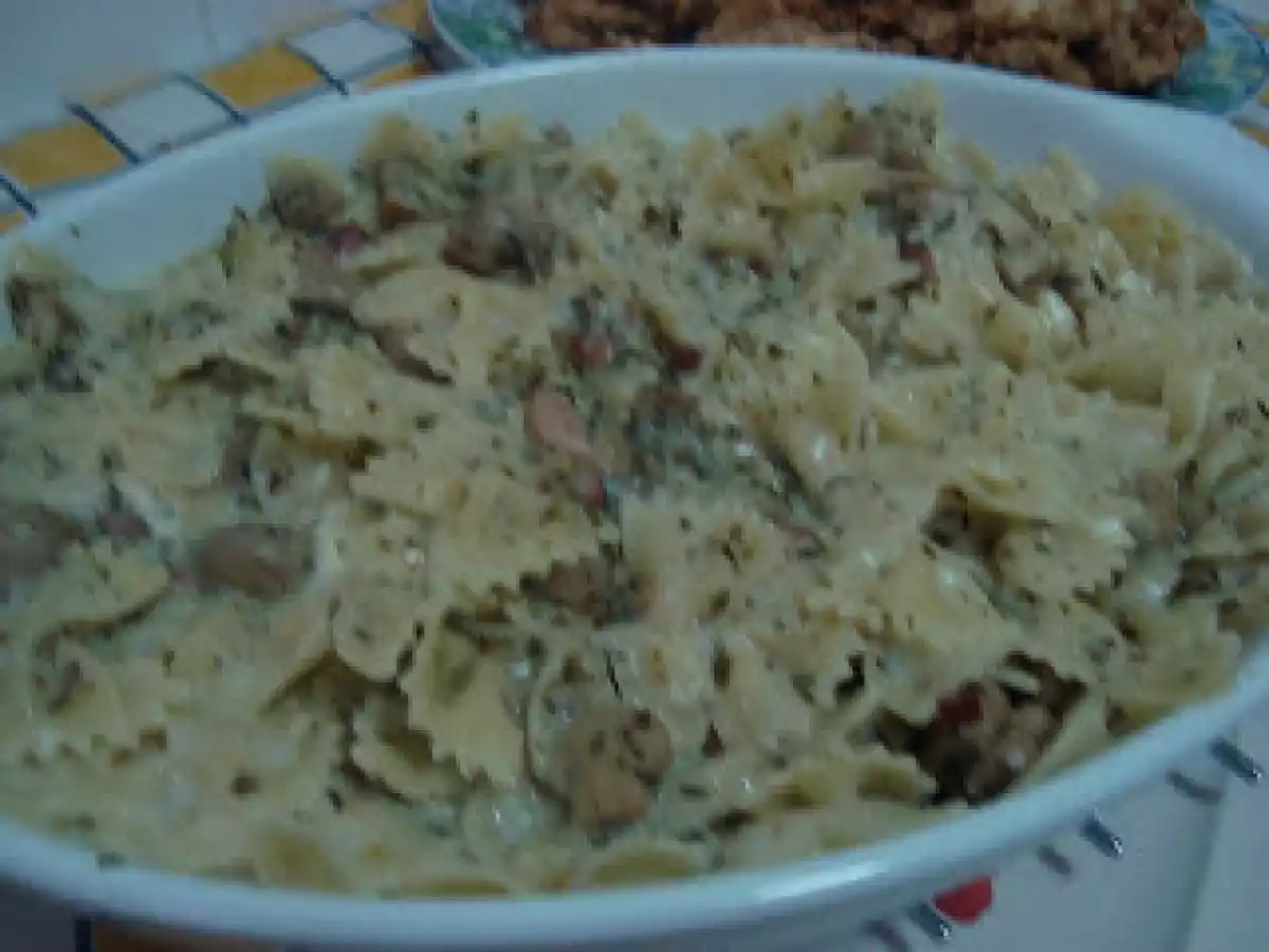 Nuggets no forno com Massa à Italiana - foto 8
