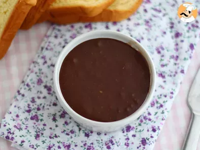 Nutella, creme para barrar de chocolate e avelãs, foto 2