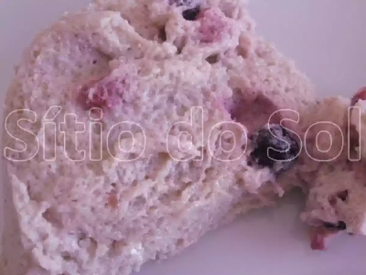 Nuvem de frutos silvestres - Purple Day - foto 2