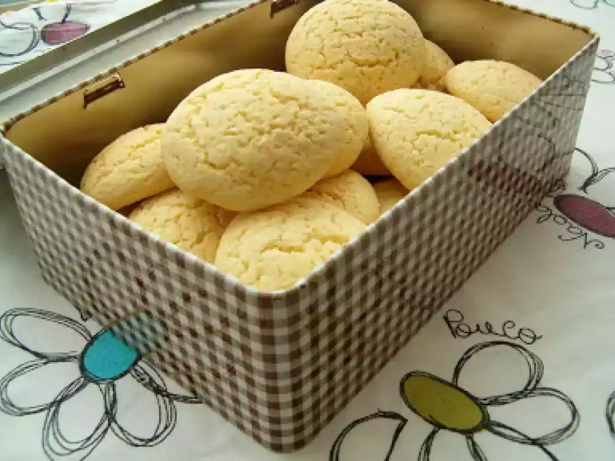 Nuvenzinhas de limão
