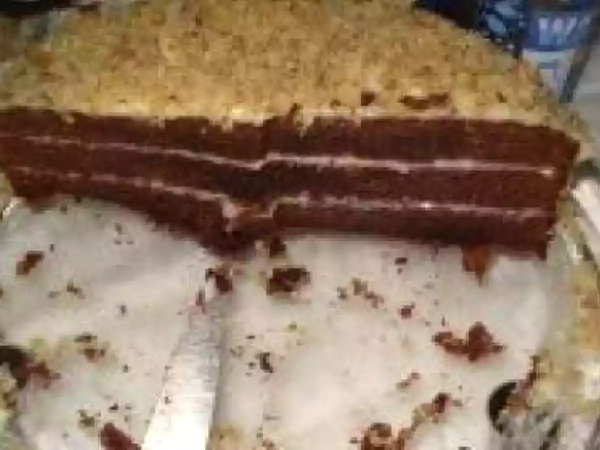 O BOLO DE ANIVERSÁRIO DO MEU MARIDO