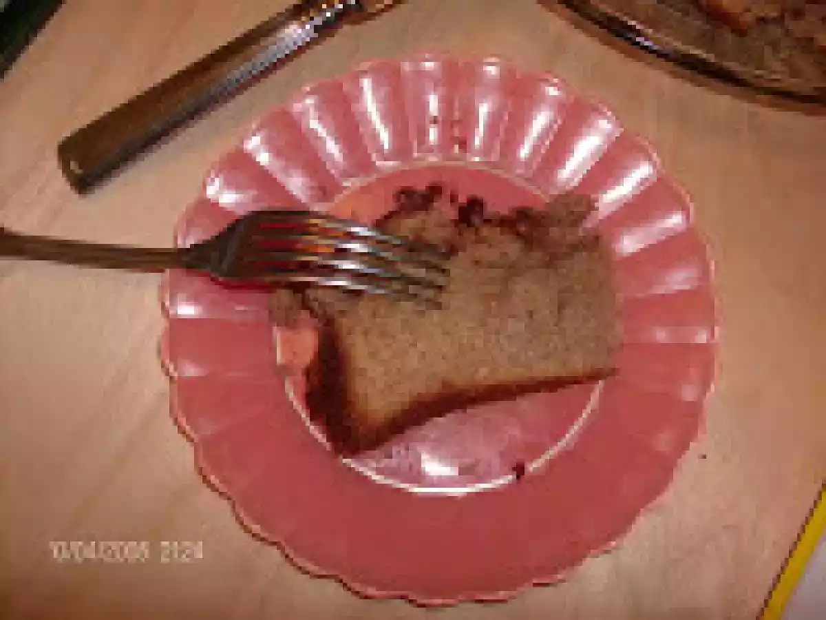 O Bolo de Cerveja
