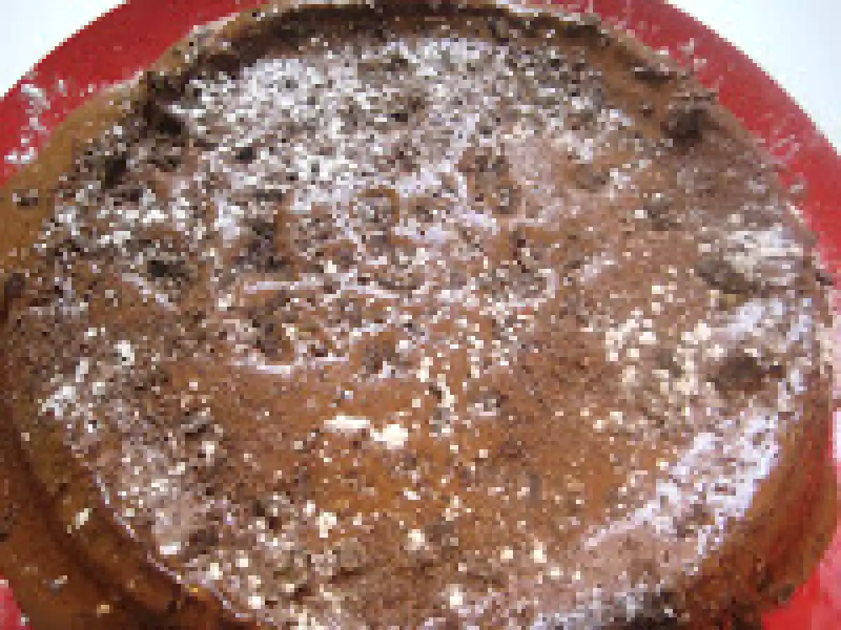 O Bolo de chocolate mais fácil do Mundo!