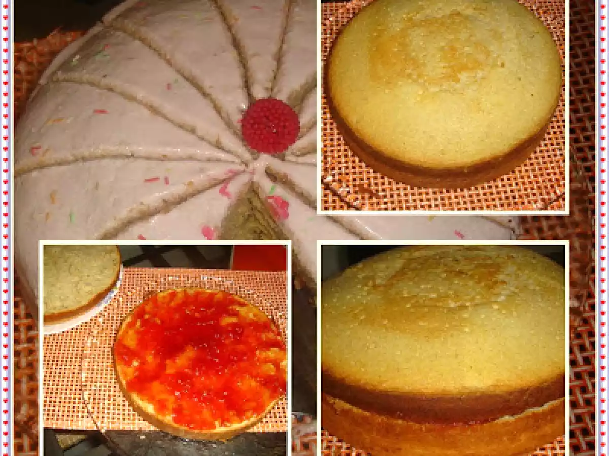 O Bolo de Especiarias com Doce de Tomate - foto 2