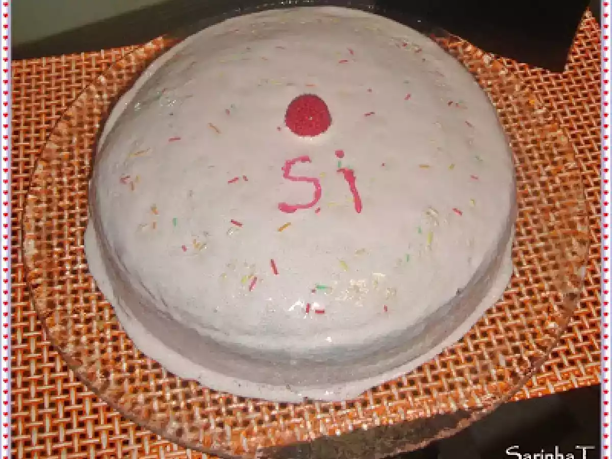 O Bolo de Especiarias com Doce de Tomate - foto 3