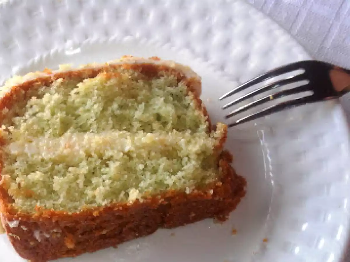 O famoso Bolo de Limão - foto 2
