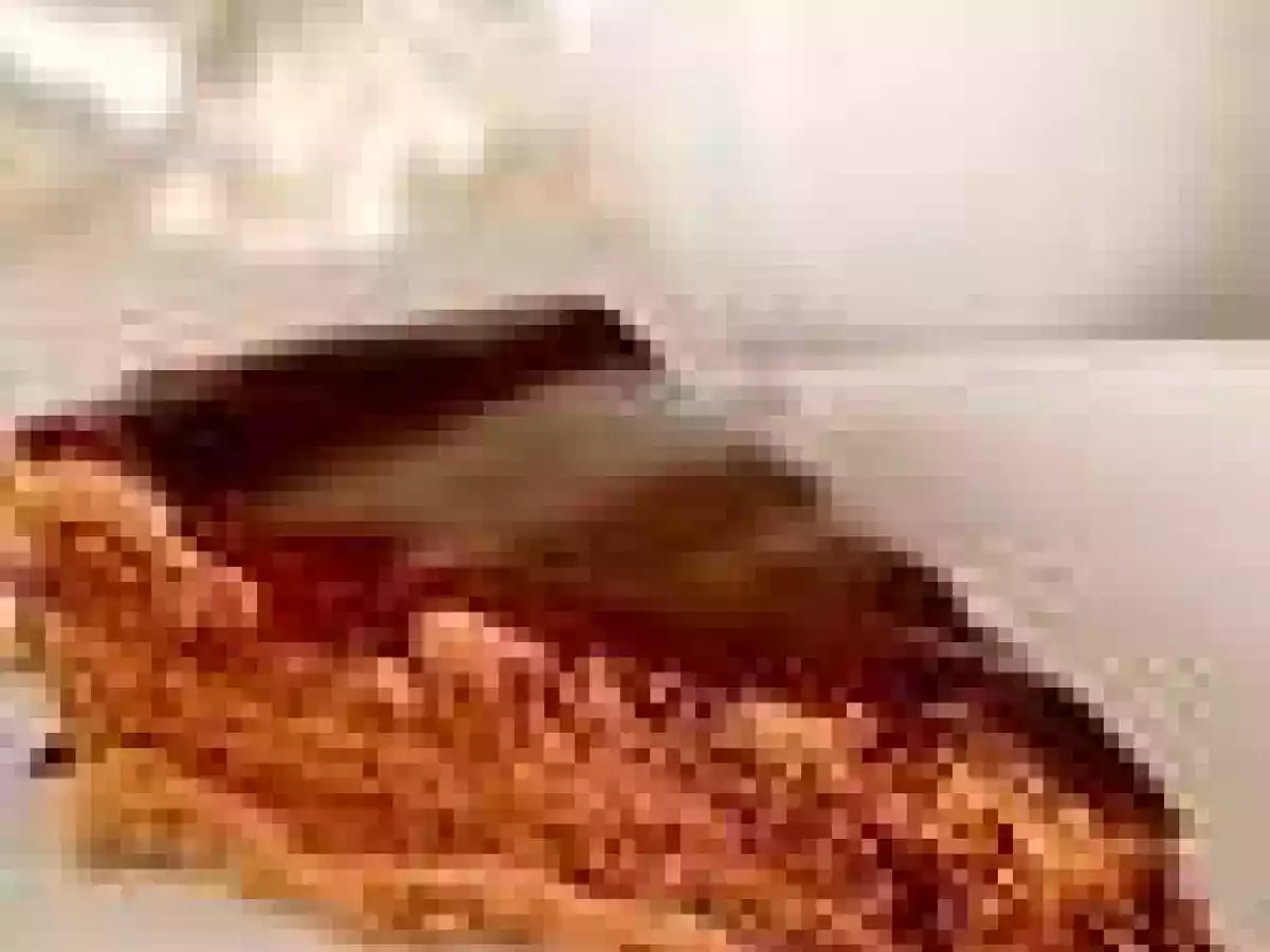 O melhor bolo de chocolate do mundo (não, não é esse)
