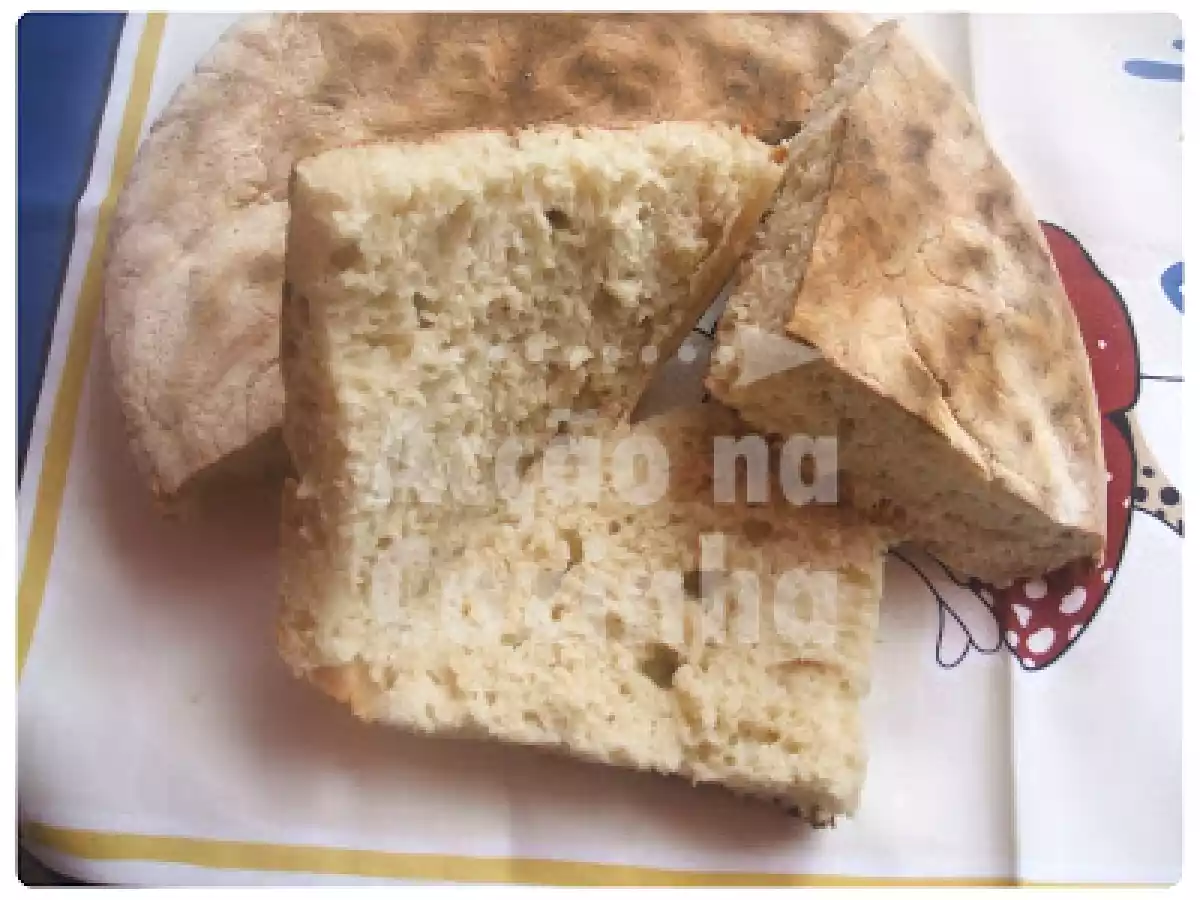 O melhor Bolo do Caco.... - foto 3