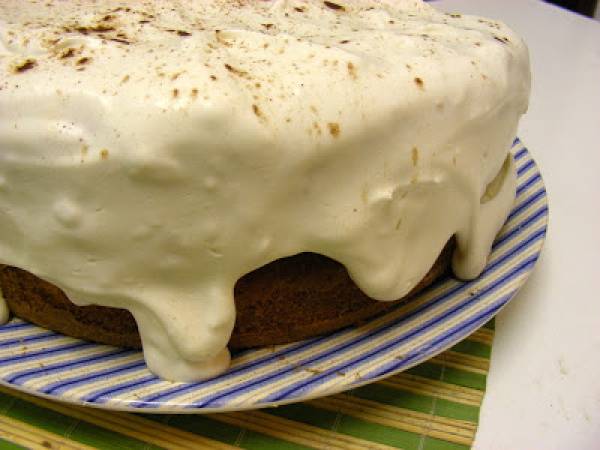 Receita de Bolo de aniversário simples, enviada por valdete