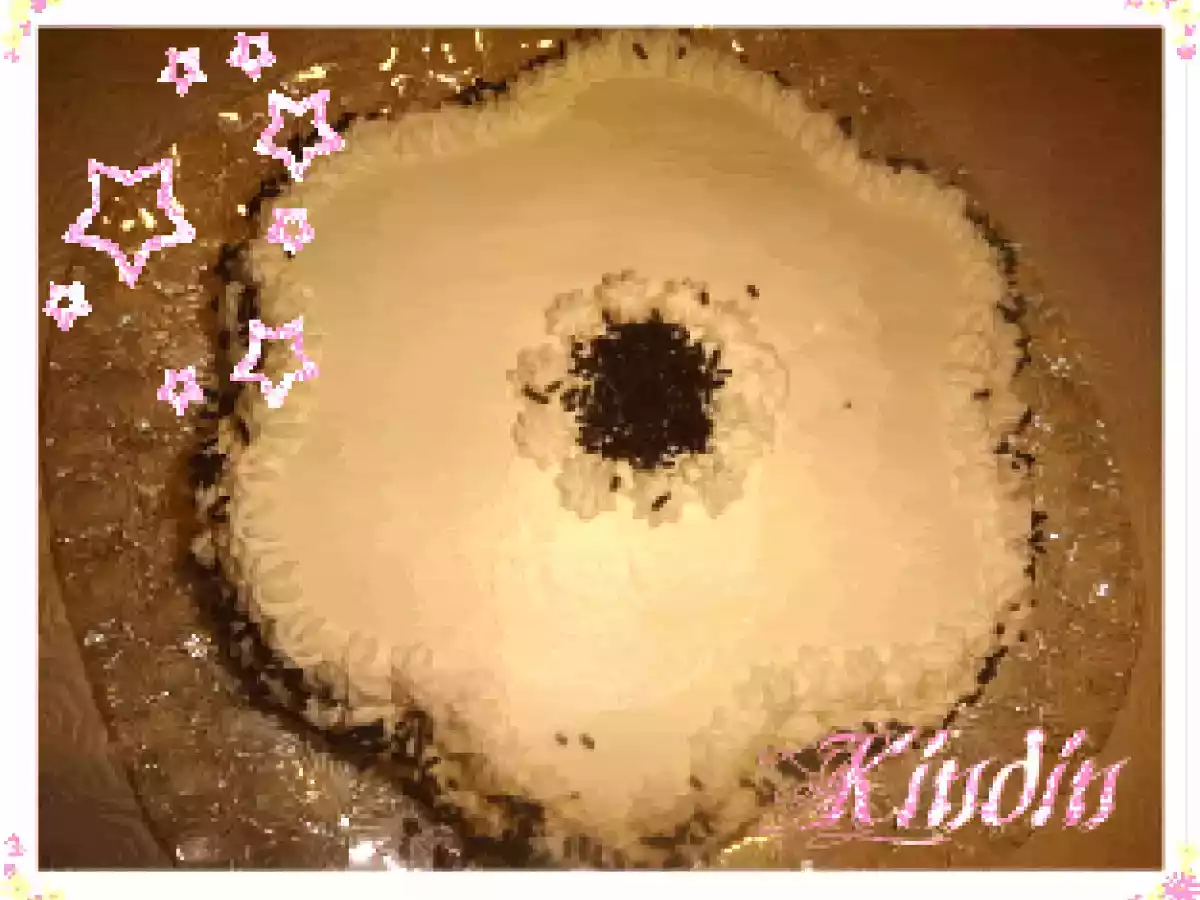 O meu bolo de bolacha