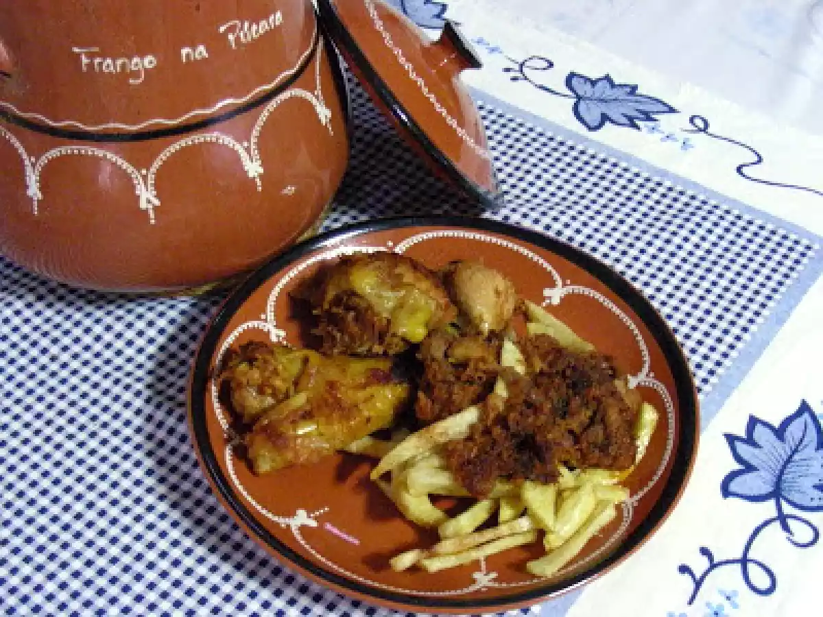 O meu Frango na Púcara - foto 2