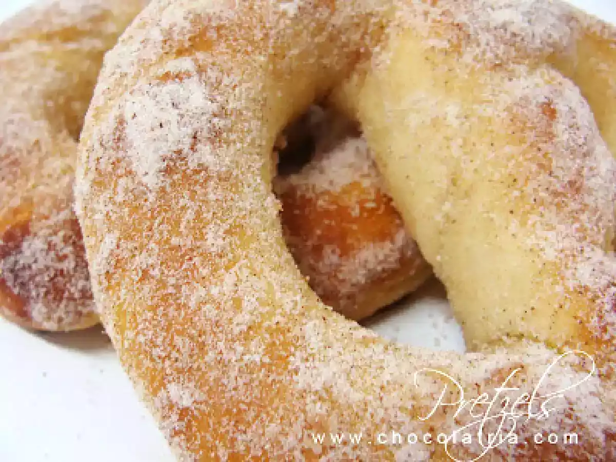 O meu pretzel fofo - foto 2