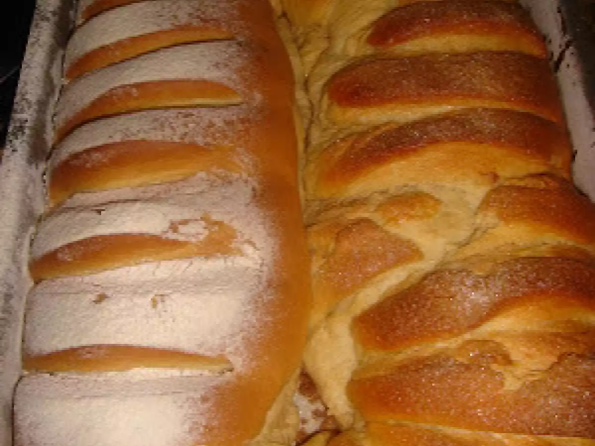 O PÃO NOSSO DE CADA DIA