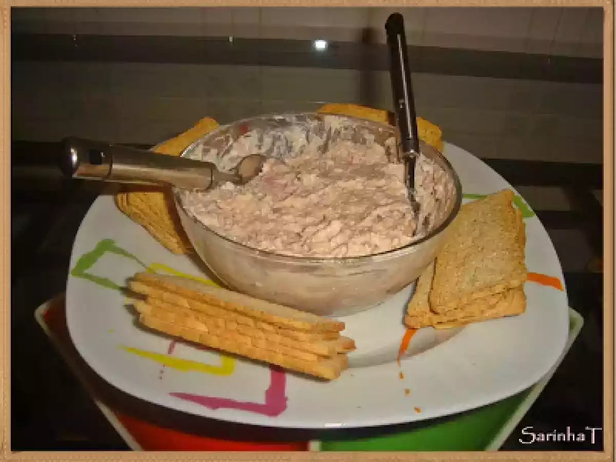 O Patê de Atum