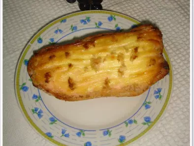 O Paté de Delicias do Mar Tostado no Pão, foto 2