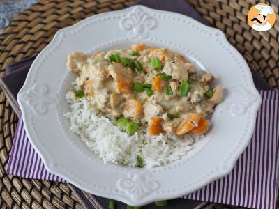 O sofisticado Blanquette de salmão! - foto 5