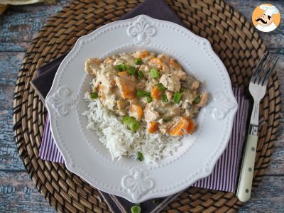 O sofisticado Blanquette de salmão! - foto 7