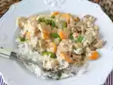 O sofisticado Blanquette de salmão!, foto 1