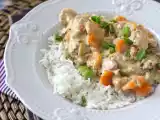 O sofisticado Blanquette de salmão!, foto 3