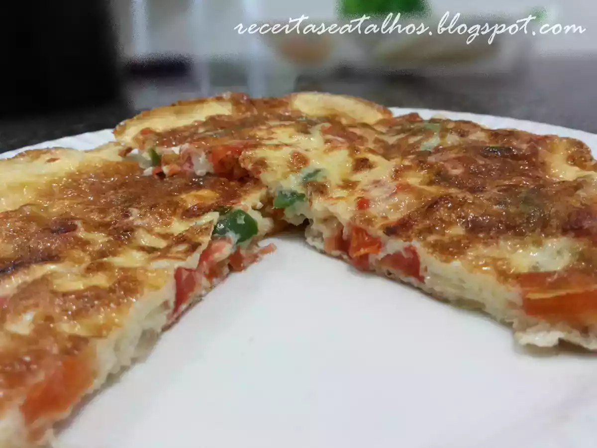 Omelete - foto 2