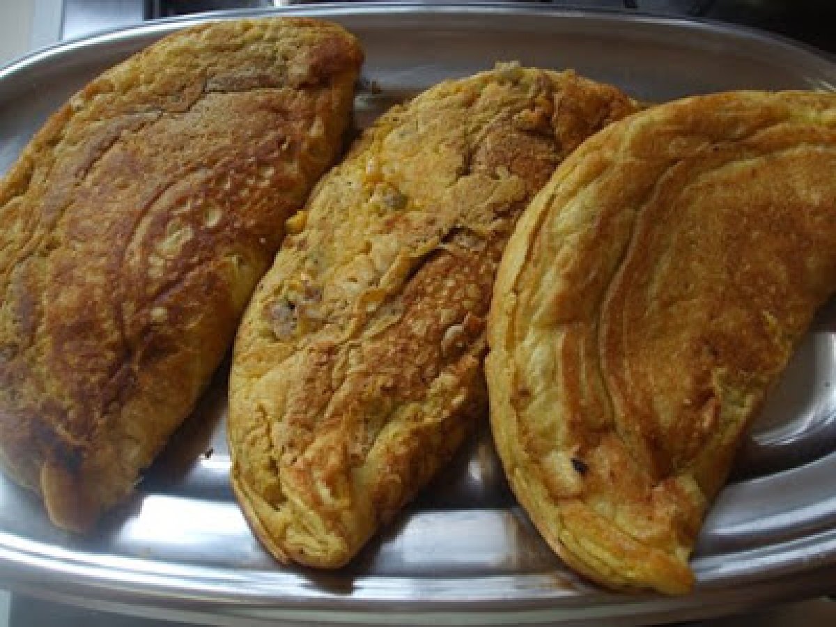 Omelete Baiana © by Lia Sérgia