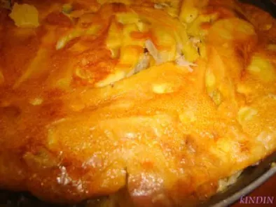 Omelete de Batata, foto 2