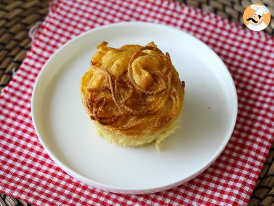 Omelete de espaguete na Air Fryer - foto 3